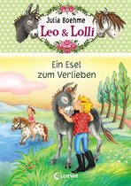 Leo & Lolli 2 - Leo & Lolli (Band 2) - Ein Esel zum Verlieben