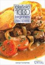 Classic 1000 Beginners Recipes