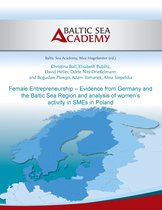 Female Entrepreneurship – Evidence from Germany and the Baltic Sea Region