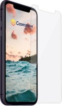 Casecentive Glass Screenprotector 2D geschikt voor iPhone 11 Pro / X / XS