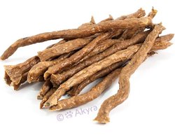 Akyra Sticks Zalm - Natuurlijk gedroogde hondensnack - 100 gram