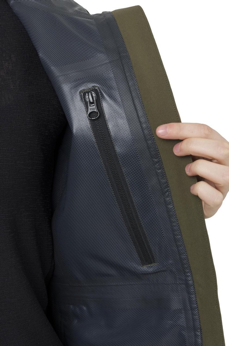 agu parka dames