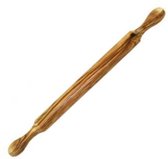 Bakmina Rolling pin / deegroller van olijfhout