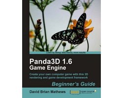 Panda3D 1.6 Game Engine Beginner's Guide