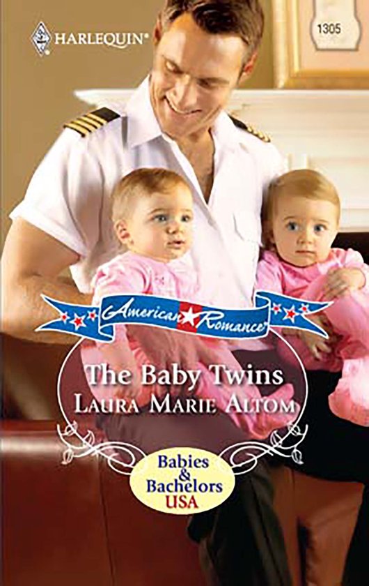 Babies & Bachelors USA 5 - The Baby Twins - cover