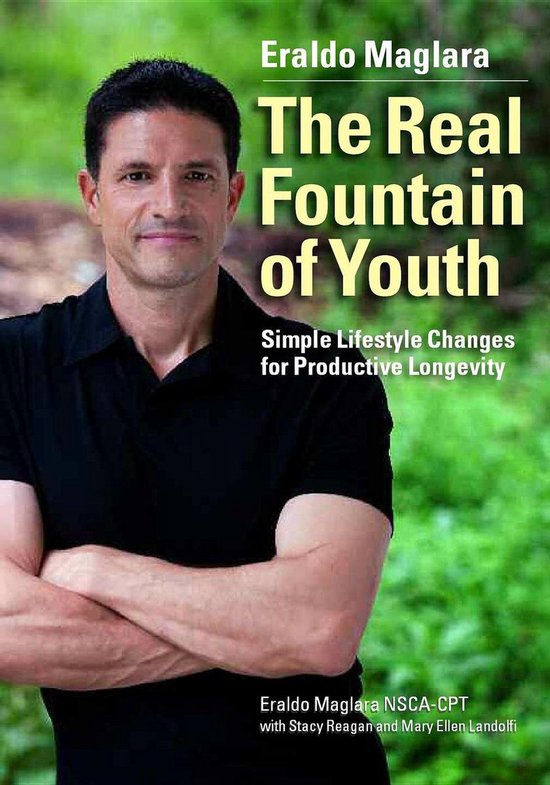 The Real Fountain of Youth - cover