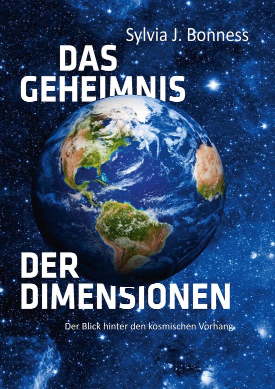 Das Geheimnis der Dimensionen - cover