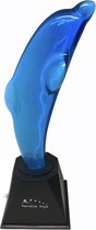 Plasma lamp Dolfijn (Blauw)