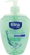 Elina Hygiene Soap liquid in a dispenser - Sensitive - 500ml