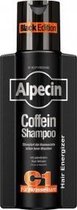 Alpecin Shampoo 250ml Cafeïne Black Edition