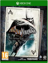 Warner Bros Batman: Return to Arkham Standard Xbox One