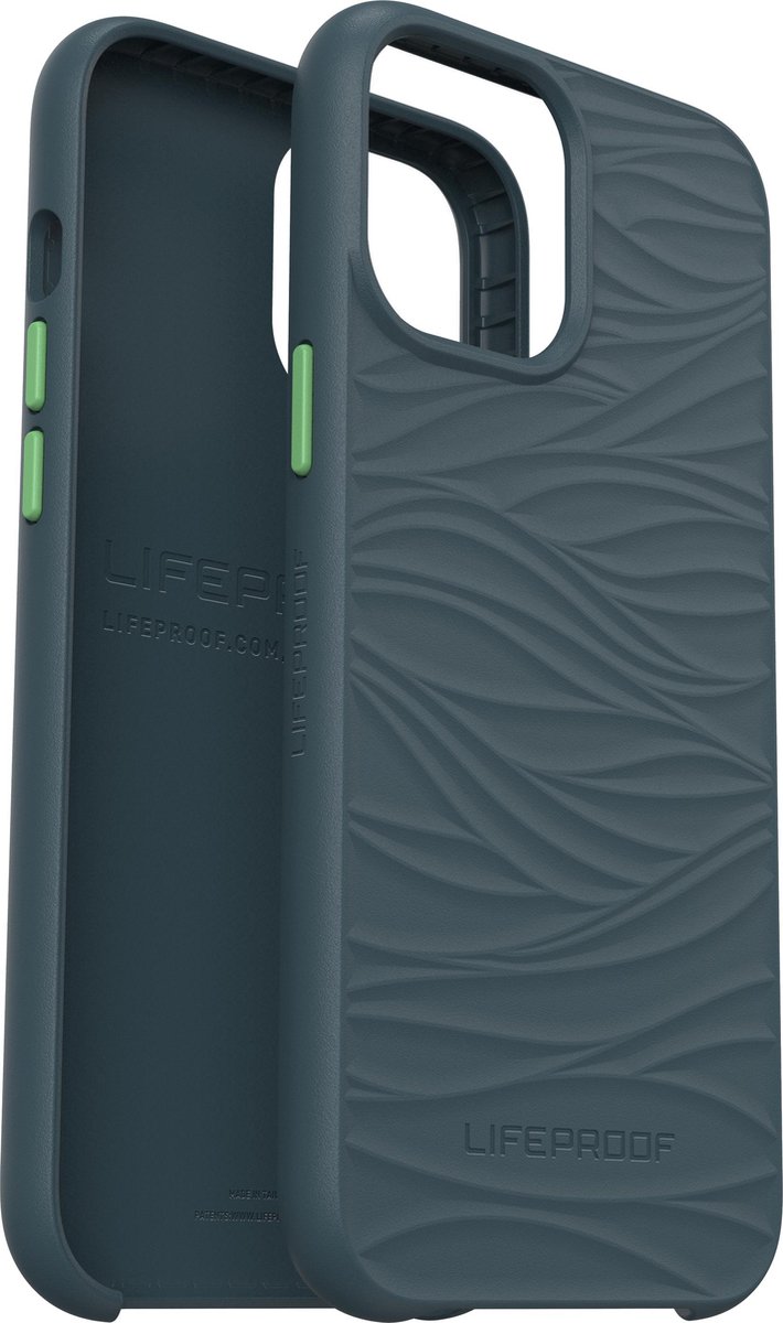 LifeProof Wake hoesje voor iPhone 12 Pro Max - Grijs