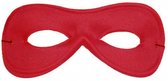 Fiestas Guirca Masker Pierrot Polyester Rood One-size