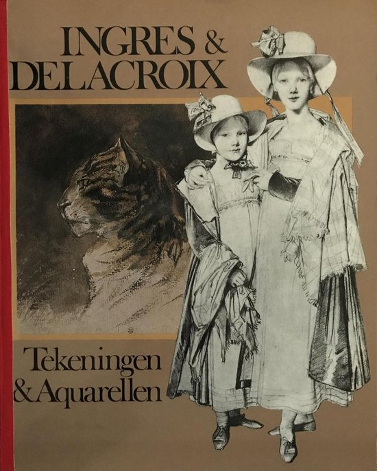 Ingres en delacroix, Lassalle 9789061132561 Boeken