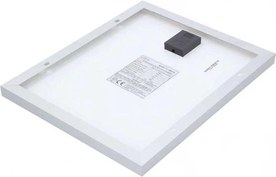 Panneau solaire - 20 Watt - Max 18,6 V
