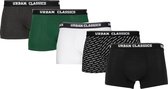 Boxer 5-Pack Shorts logo