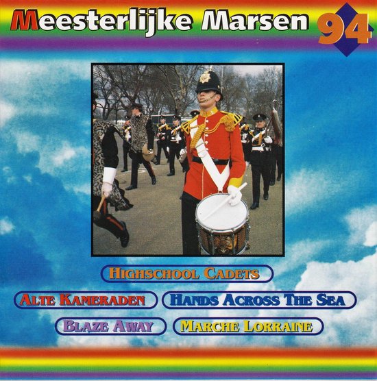 Meesterlijke Marsen Vol.1