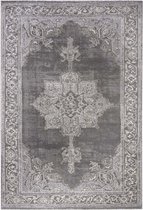 Vintage vloerkleed Aubusson Mirage - grijs 160x230 cm