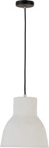 J-Line Hanglamp Aardewerk Wit Small