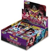 TCG Dragon Ball Super Card Game Vermilion Bloodline Booster Box - B11 - Engels - 12 kaarten per pakje - Engelstalig - Bandai - DBS Card Game - Dragonball SCG - Verzamelkaarten - Ve