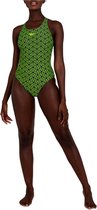 Speedo Badpak - Maat 44  - Vrouwen - non geel,zwart