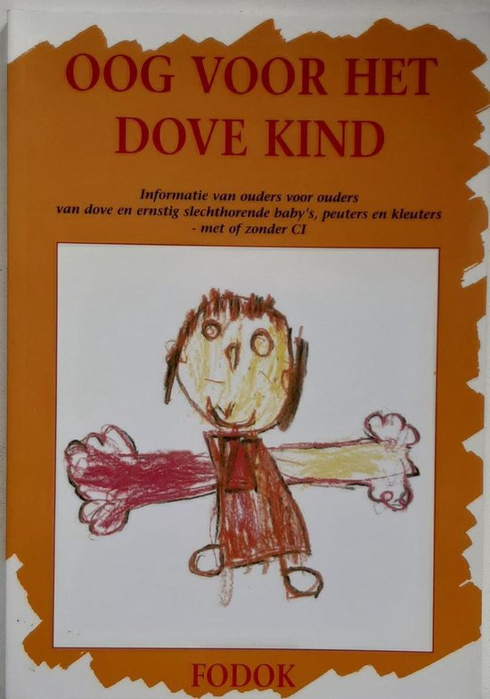 9789070662493 - Oog voor het dove kind