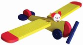 Van Dijk Toys - Figurine volante - Avion