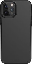 UAG Outback Apple iPhone 12 / 12 Pro Hoesje - Zwart