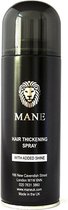 Mane Hair Thickening Spray - Kastanjebruin