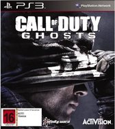 Activision Call Of Duty: Ghosts Includes Free Fall For Sony Ps3
