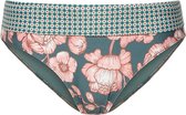 CYELL Peony Romance bikinibroekje Groen maat 36