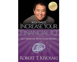 Omslag van Rich Dad's Increase your financial IQ