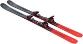 Atomic Ski Vantage 77 Ti - Zwart/Rood - Lengte 154 cm