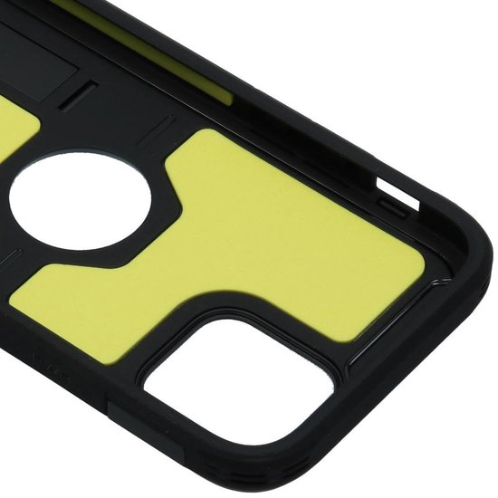 Spigen ACS01710 coque de protection pour téléphones portables 15,5 cm (6.1") Housse Noir