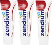 Zendium Sensitive Plus - 75 ml - Tandpasta