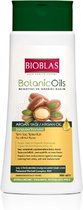 Bioblas Argan Oil Shampoo 360ml(Het voorkomt haaruitval. Voor droog en beschadigd haar) + 100 ml Bioxsine Forte antihaaruitval shampoo gratis