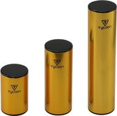 Tycoon: 8' Gold Aluminium Shaker