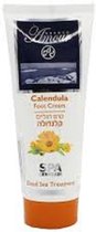Shemen Amour - Dead Sea Minerals Calendula Foot Cream (Dode Zee Mineralen Calendula Voet Crème)