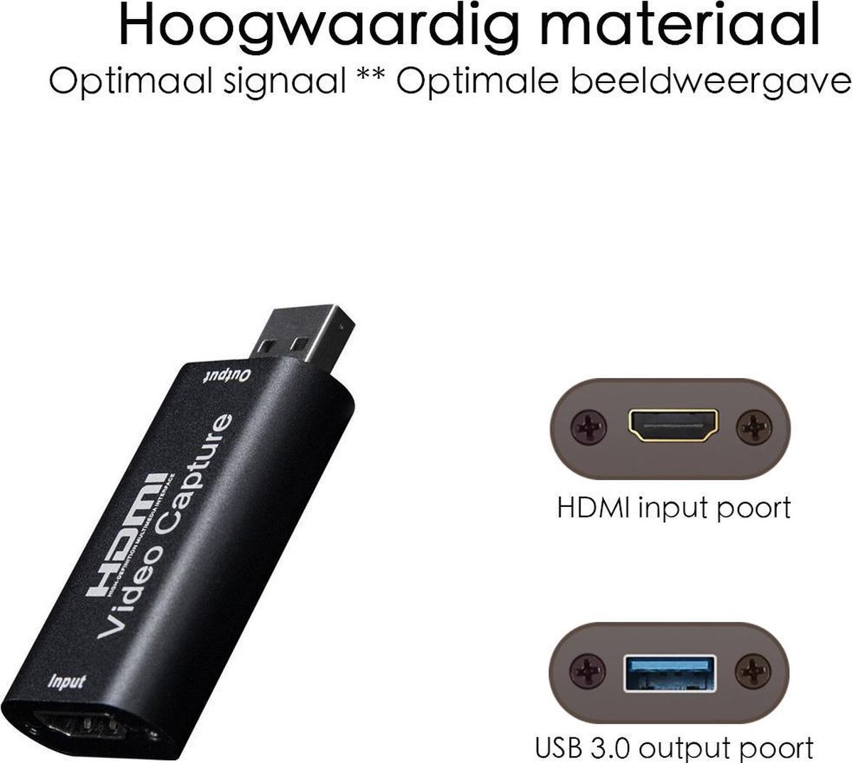 HDMI Capture Card - USB Video Capture thumbnail 5