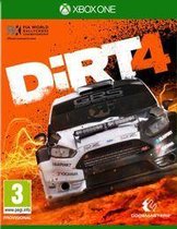 Codemasters Dirt 4 Day One Edition, Xbox One
