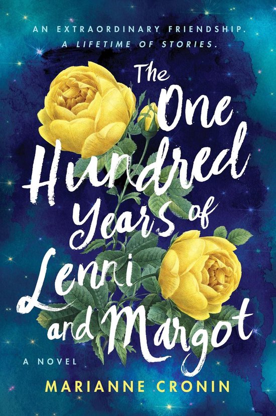 The One Hundred Years of Lenni and Margot - cover