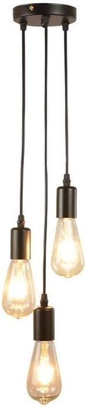 iBella Living Hanglamp Cords - Inclusief lichtbronnen