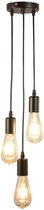 iBella Living - Hanglampen - Cords - Inclusief lichtbronnen