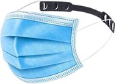 Hiden | Earsaver - Mondkapje - Mondmasker - Face mask - Mondkapjes medisch - Gezichtsmasker - Verlenging - Comfort | 2 stuks