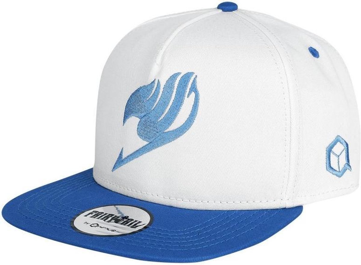 Fairy Tail - Lucy Cap - Wit/blauw