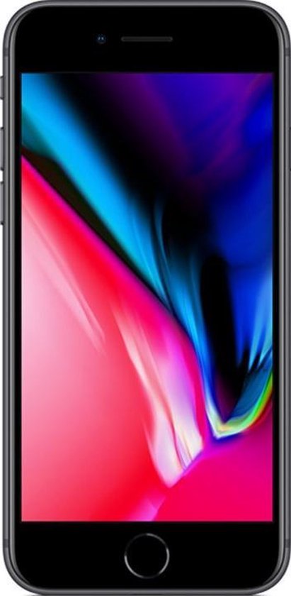 Apple iPhone 8 Plus - 64GB - Spacegrijs