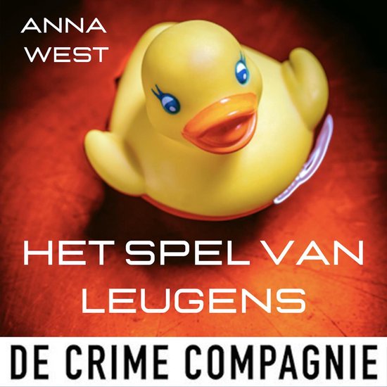 Het spel van leugens - cover