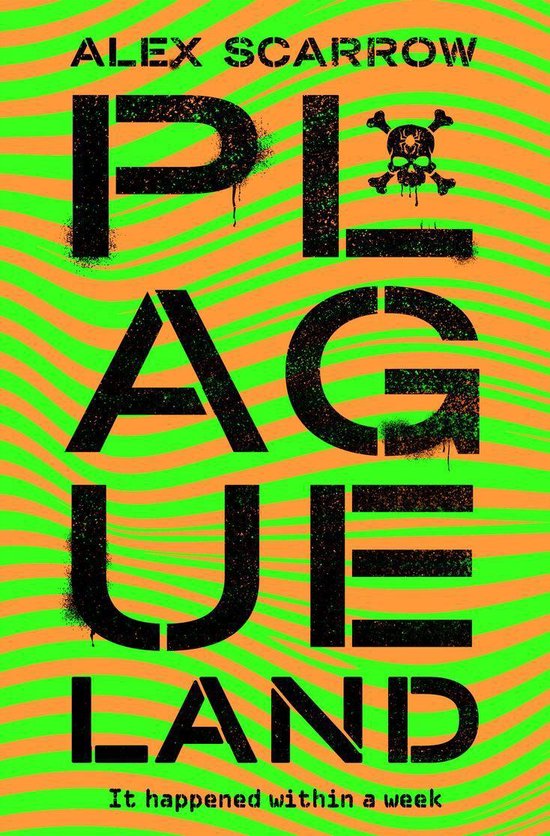 REMADE 1 - Plague Land - cover