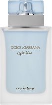 D&G Light Blue Eau Intense Pour Femme Edp Spray 100 ml