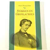 Snikken en grimlachjes  Piet Paaltjens ISBN9021477920  14b
